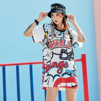 T shirts for Women casual short sleeve printed Letter O-neck tees tops female T-shirt Harajuku Style
T shirts for Women casual short sleeve printed Letter O-neck tees tops female T-shirt Harajuku Style