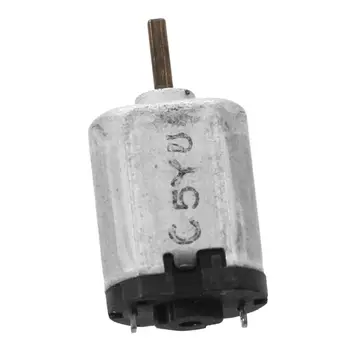 K10 DC 1.5V 0.02A 9500RPM Output Speed Electric Mini Motor for DIY Robot Toys
K10 DC 1.5V 0.02A 9500RPM Output Speed Electric Mini Motor for DIY Robot Toys