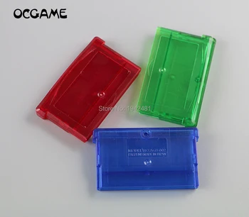 OCGAME 20pcs/lot Game Card Shell for Gameboy Advance GBA Housing Shell for GBA GBM GBA SP NDS NDSL Game Card
OCGAME 20pcs/lot Game Card Shell for Gameboy Advance GBA Housing Shell for GBA GBM GBA SP NDS NDSL Game Card