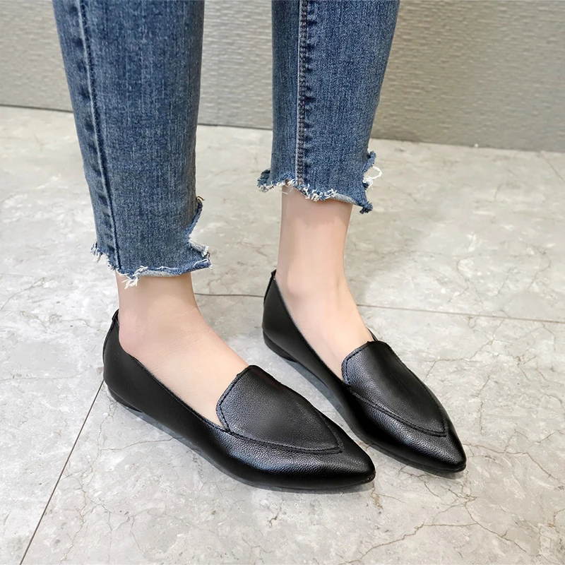 Women Flats Woman Shoes Loafers Summer Fashion Sweet Flat Casual Shoes Women Zapatos Mujer F90047
Women Flats Woman Shoes Loafers Summer Fashion Sweet Flat Casual Shoes Women Zapatos Mujer F90047