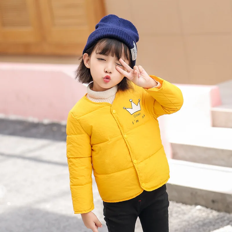 Baby girls jacket Kids coat Autumn children down outerwear boys jackets winter warm jacket for girls Kids parka coat clothes
Baby girls jacket Kids coat Autumn children down outerwear boys jackets winter warm jacket for girls Kids parka coat clothes