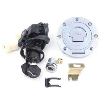 Ignition Switch Lock Fuel Gas Cap Key For Yamaha YZF R1 2007-2011 R6 2006-2011 FZ6 2004-2010 FJR1300 2001-2005
Ignition Switch Lock Fuel Gas Cap Key For Yamaha YZF R1 2007-2011 R6 2006-2011 FZ6 2004-2010 FJR1300 2001-2005
