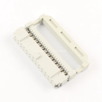 100 Pcs Per Lot 2.54mm Pitch 2x13 Pin 26 Pin IDC FC Female Header Socket Connector
100 Pcs Per Lot 2.54mm Pitch 2x13 Pin 26 Pin IDC FC Female Header Socket Connector