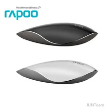 Rapoo T8 5G Laser Wireless Silent Touch font b Mouse b font Top Design Professional Ergonomic