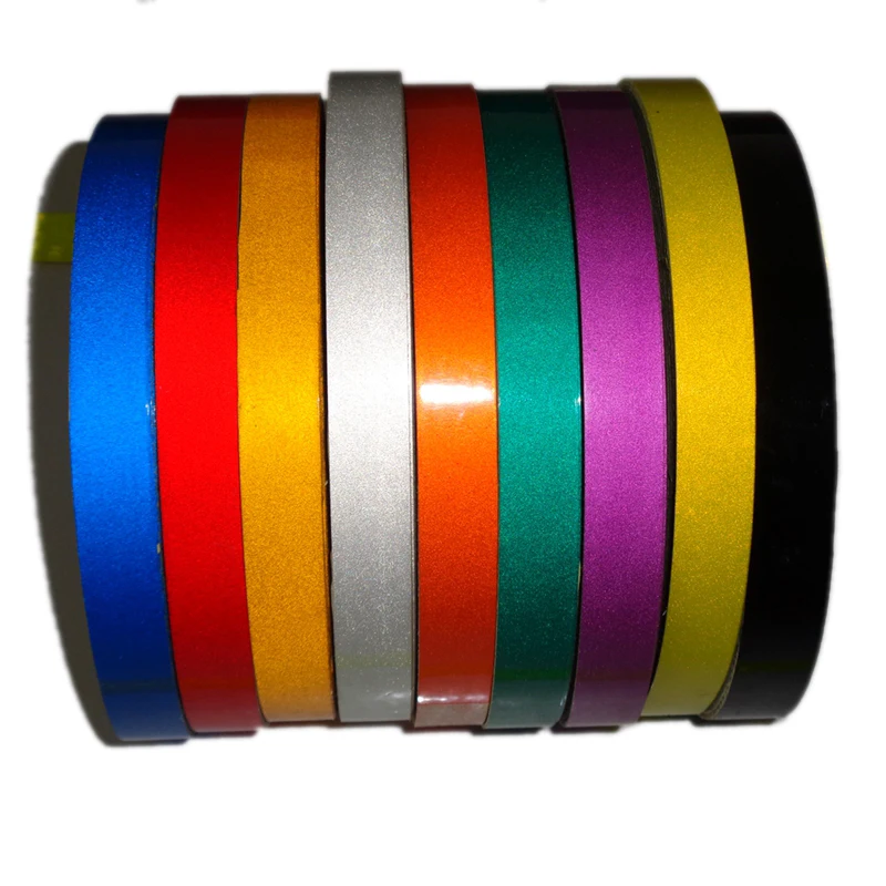1cm 2cm 3cm *45m Bright Reflective Tape Sticker Car Styling Vehicle Truck Motorcycle Bicycle Safety Warning Cool Strip DIY Decal
1cm 2cm 3cm *45m Bright Reflective Tape Sticker Car Styling Vehicle Truck Motorcycle Bicycle Safety Warning Cool Strip DIY Decal