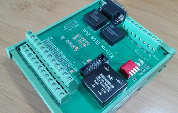 16 Channel Multi-channel Frequency Acquisition Takes Place /PWM Output / Speed / Pulse Signal Acquisition Card Serial Port 485
16 Channel Multi-channel Frequency Acquisition Takes Place /PWM Output / Speed / Pulse Signal Acquisition Card Serial Port 485