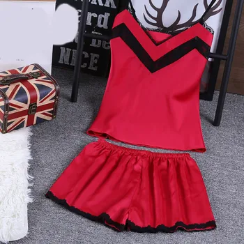 New arrival Women lingerie sexy hot erotic porno Nightwear Underwear Exquisite Sleepwear Set pijamas verano mujer пижама 51*
New arrival Women lingerie sexy hot erotic porno Nightwear Underwear Exquisite Sleepwear Set pijamas verano mujer пижама 51*