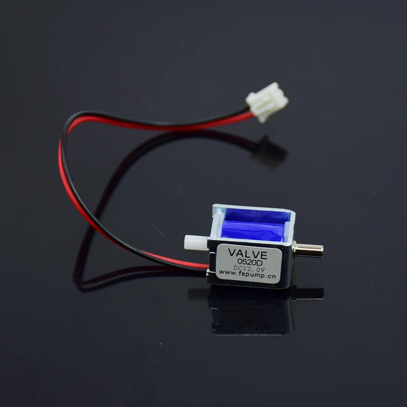 DC 6V 12V 24V Small Mini Electric Solenoid Valve N/C Normally Closed for Gas Air Valve
DC 6V 12V 24V Small Mini Electric Solenoid Valve N/C Normally Closed for Gas Air Valve