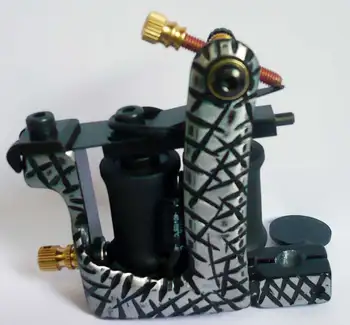 10Pcs/lot Pro Casting Iron Tattoo Machine 10 Wraps coil stainless steel Tattoos Body Art Gun Coil Machine LPC-ITM-7023-26Z
10Pcs/lot Pro Casting Iron Tattoo Machine 10 Wraps coil stainless steel Tattoos Body Art Gun Coil Machine LPC-ITM-7023-26Z