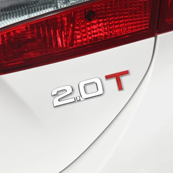 YOSOLO 1.8 T 2.0 T 3D Metal Emblem Badge Auto Decal Universal Cylinder working volume Logo Windshield Car sticker
YOSOLO 1.8 T 2.0 T 3D Metal Emblem Badge Auto Decal Universal Cylinder working volume Logo Windshield Car sticker