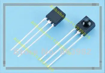Remote control Module 8-30M IR receiver Long transmission distance 38Hz 20mA plastic package
Remote control Module 8-30M IR receiver Long transmission distance 38Hz 20mA plastic package
