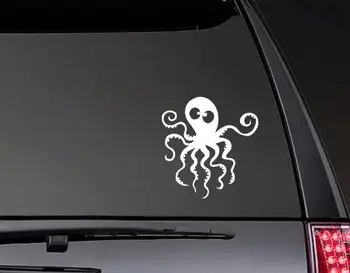 Silly Octopus Die Cut Vinyl Car Decal Art Window Car Body Decor Stickers Waterproof Removable ZP0630
Silly Octopus Die Cut Vinyl Car Decal Art Window Car Body Decor Stickers Waterproof Removable ZP0630
