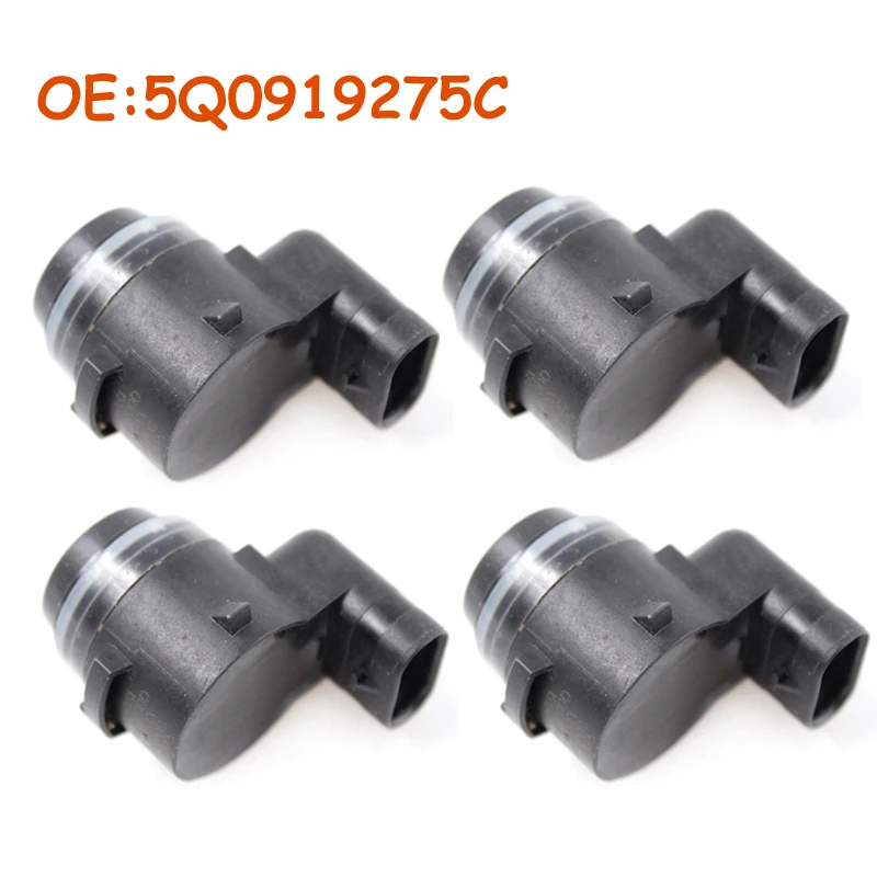 4 PCS 5Q0919275C 5Q0 919 275 C For Audi Skoda for Volkswagen Car PDC Parking Sensor auto accessorie
4 PCS 5Q0919275C 5Q0 919 275 C For Audi Skoda for Volkswagen Car PDC Parking Sensor auto accessorie