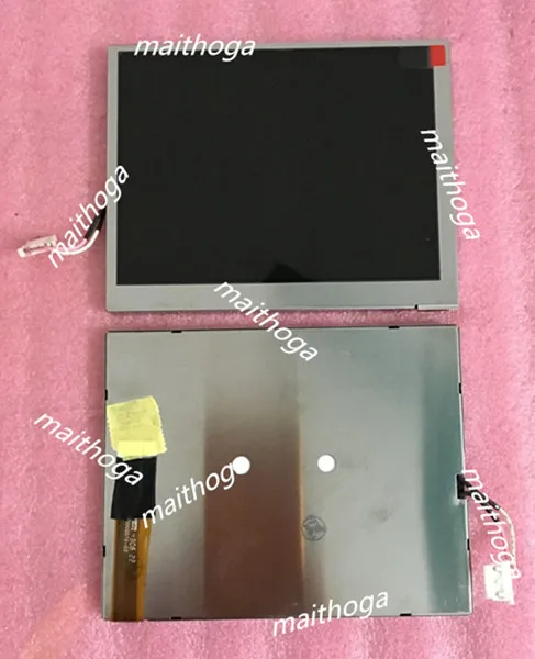 INNOLUX 5.6 inch TFT LCD Display Screen (4:3) AT056TN03 320(RGB)*234 No Touch Panel
INNOLUX 5.6 inch TFT LCD Display Screen (4:3) AT056TN03 320(RGB)*234 No Touch Panel