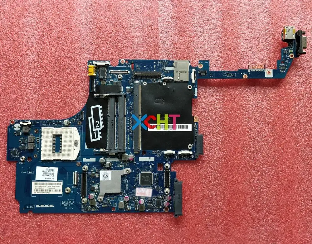 XCHT for HP ZBook 15 Series 734304-001 734304-501 QM87 Laptop Motherboard Mainboard Tested & working perfect
XCHT for HP ZBook 15 Series 734304-001 734304-501 QM87 Laptop Motherboard Mainboard Tested & working perfect