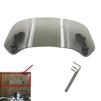 Risen Adjustable Wind screen Windshield Spoiler Class For Yamaha X-MAX 125 300 400 TMAX 530 Majesty X-city V Star 950 Tourer
Risen Adjustable Wind screen Windshield Spoiler Class For Yamaha X-MAX 125 300 400 TMAX 530 Majesty X-city V Star 950 Tourer