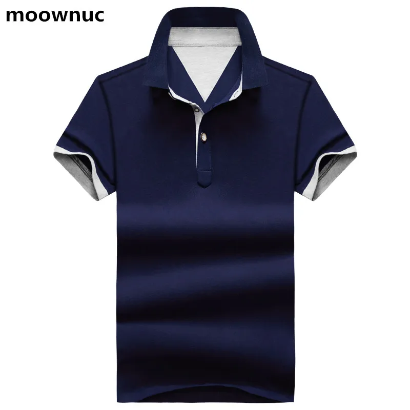 2018 Men Polo Shirt Brand Mens Solid Color Polo Shirts Camisa Masculina Men's Casual Cotton Short Sleeve Polos hombre jerseys
2018 Men Polo Shirt Brand Mens Solid Color Polo Shirts Camisa Masculina Men's Casual Cotton Short Sleeve Polos hombre jerseys