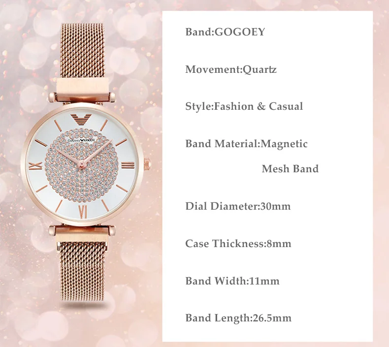 Luxury Brand Ladies Watch Star Sky Diamond Dial Women Bracelet Watches Magnetic Stainless Steel Leather Wristwatches Reloj Mujer 8 HTB1OnH4e8WD3KVjSZKPq6yp7FXah