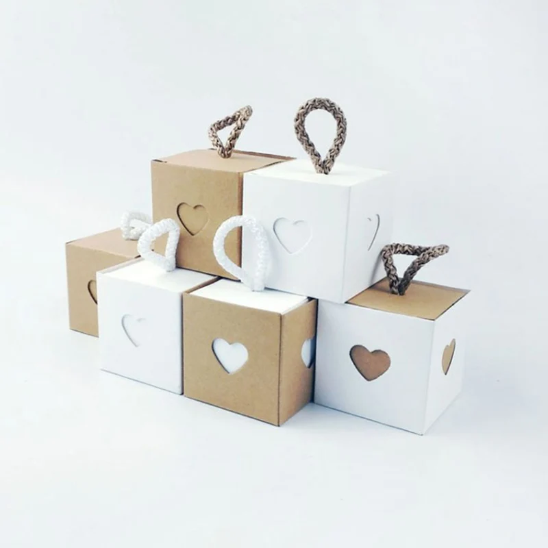 10pcs Candy box Heart and soul for Wedding Happy Multicolor Disposable box home decoration wedding
10pcs Candy box Heart and soul for Wedding Happy Multicolor Disposable box home decoration wedding