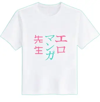 New Anime Ero Manga Sensei T-shirt Eromanga Sensei Izumi Sagiri Cosplay T Shirt costume tee
New Anime Ero Manga Sensei T-shirt Eromanga Sensei Izumi Sagiri Cosplay T Shirt costume tee