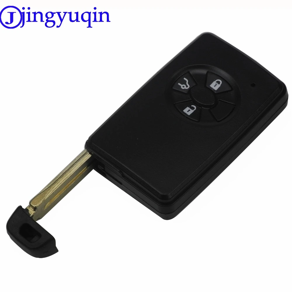 jingyuqin New Replace Remote Car Key Shell Case Fob 3 Buttons For Toyota Avalon Camry Corolla Smart key
jingyuqin New Replace Remote Car Key Shell Case Fob 3 Buttons For Toyota Avalon Camry Corolla Smart key