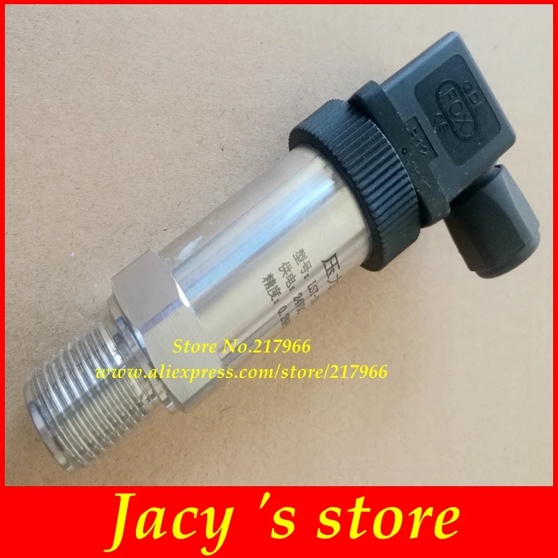 Diffusion Silicon Pressure Transmitter water oil fuel Pressure Sensor Level Transmitter Modbus RTU RS485 output DC9-24V Vacuum
Diffusion Silicon Pressure Transmitter water oil fuel Pressure Sensor Level Transmitter Modbus RTU RS485 output DC9-24V Vacuum