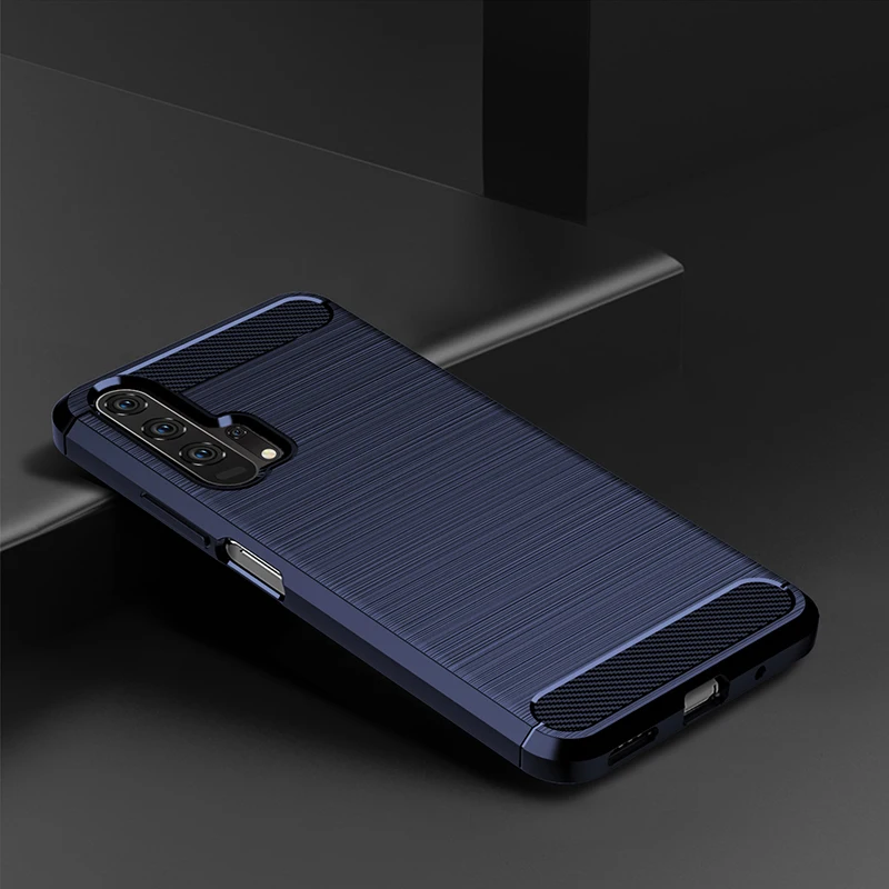 For Huawei Honor 20 Lite Case Silicone Rugged Armor Soft Back Cover Case For Huawei Honor 20 Pro 20s Phone Fundas Coque Cases
For Huawei Honor 20 Lite Case Silicone Rugged Armor Soft Back Cover Case For Huawei Honor 20 Pro 20s Phone Fundas Coque Cases