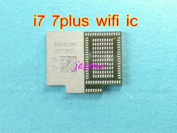 10pcs/lot 339S00199 WLAN_RF WIFI/BT MODULE IC for iPhone 7 7G 7plus 7P High temperature
10pcs/lot 339S00199 WLAN_RF WIFI/BT MODULE IC for iPhone 7 7G 7plus 7P High temperature