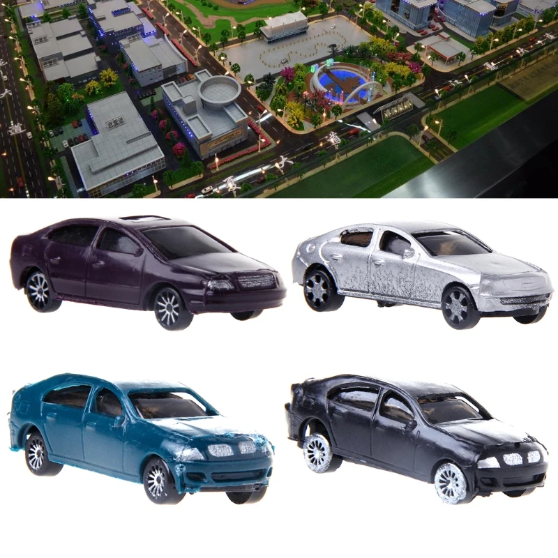 New 10x 1:100 Painted Model Cars Building Layout HO Scale Model Building Toy Kits Best Gift for Kid Children
New 10x 1:100 Painted Model Cars Building Layout HO Scale Model Building Toy Kits Best Gift for Kid Children