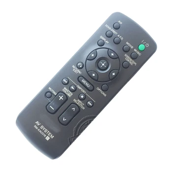 RM-AAU016 remote control suitable for sony AV remote controller STR-DA2400ES STR-DA3500ES STR-DA3400
RM-AAU016 remote control suitable for sony AV remote controller STR-DA2400ES STR-DA3500ES STR-DA3400