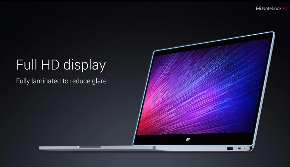 Xiaomi Mi Air 13.3 I7 8550u
