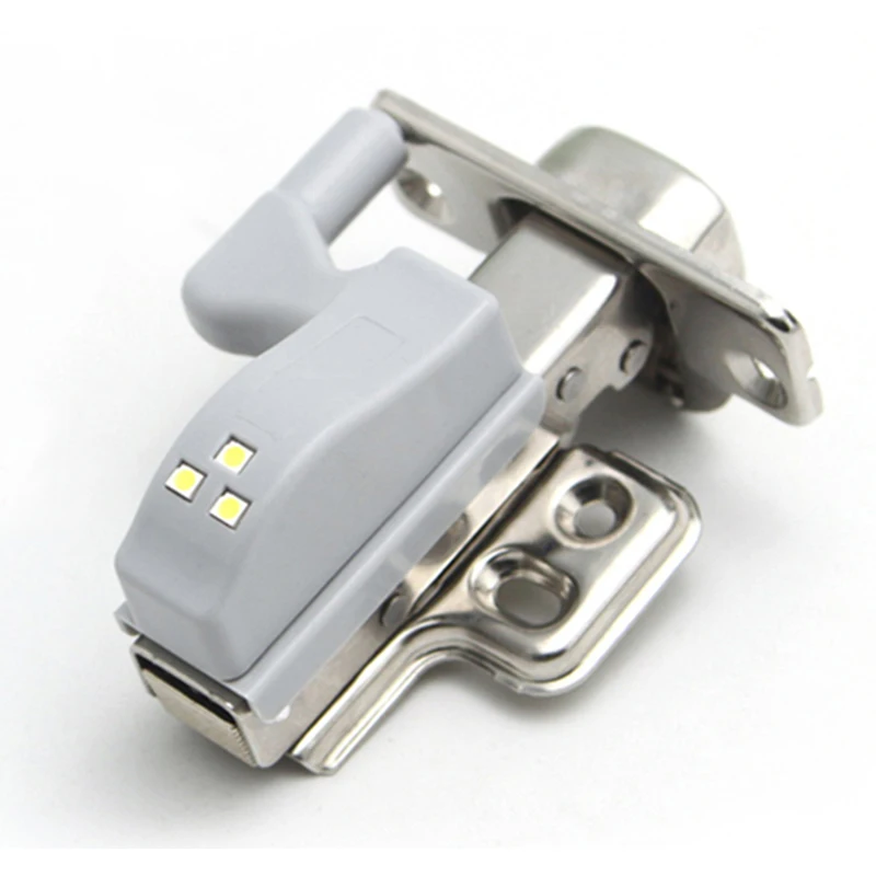 LED Under Cabinet Light Universal Wardrobe Light Sensor Led Armario Inner Hinge Lamp For Cupboard Closet Kitchen
LED Under Cabinet Light Universal Wardrobe Light Sensor Led Armario Inner Hinge Lamp For Cupboard Closet Kitchen