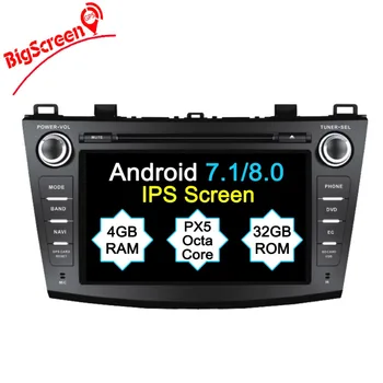 2 Din Newest Android8.0 4GB RAM Car GPS Navigation DVD Player For Mazda3 Axela 2009-2012 stereo unit multimedia tape recorder
2 Din Newest Android8.0 4GB RAM Car GPS Navigation DVD Player For Mazda3 Axela 2009-2012 stereo unit multimedia tape recorder