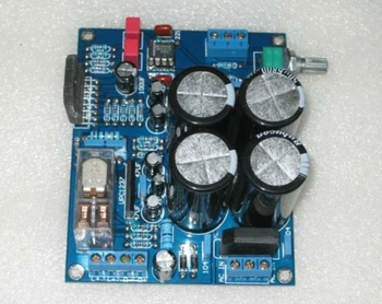 Fannyda LM1876TF + 5532 preamplifier HIFI power amplifiers with horn protection finished board home theater amplifiers
Fannyda LM1876TF + 5532 preamplifier HIFI power amplifiers with horn protection finished board home theater amplifiers