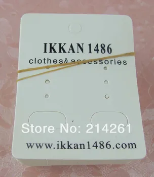 Wholesale Free Shipping By Fedex /DHL Custom One Colour Logo Earring Card /Jewelry Card Custom One Colour Logo
Wholesale Free Shipping By Fedex /DHL Custom One Colour Logo Earring Card /Jewelry Card Custom One Colour Logo