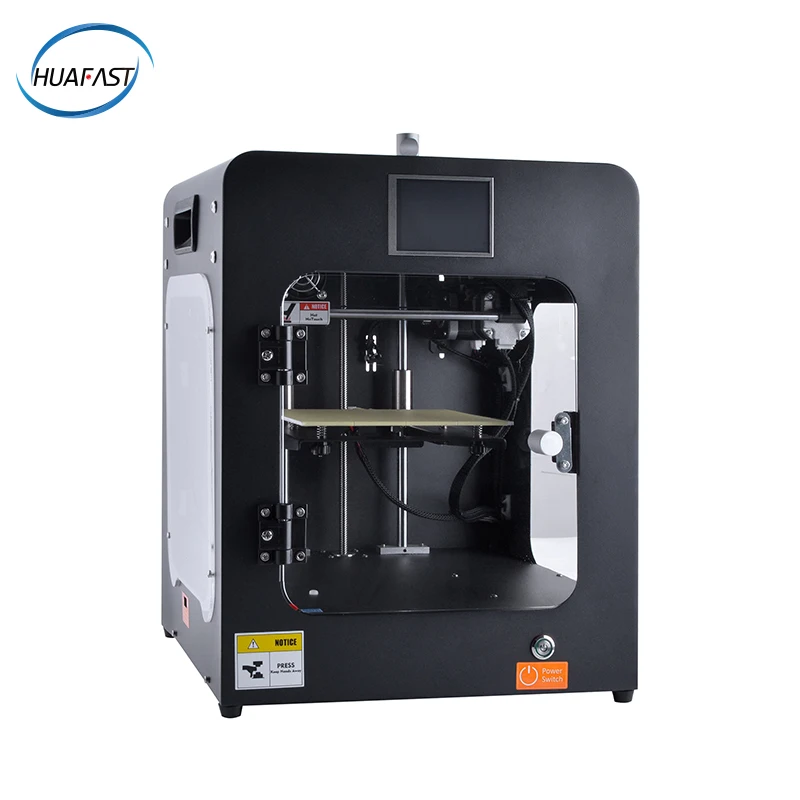 HUAFAST 3d printer mini print size 3d drucker Fully enclosed Acrylic metal frame impresora 3d Resume Power Failure Printing pla
HUAFAST 3d printer mini print size 3d drucker Fully enclosed Acrylic metal frame impresora 3d Resume Power Failure Printing pla