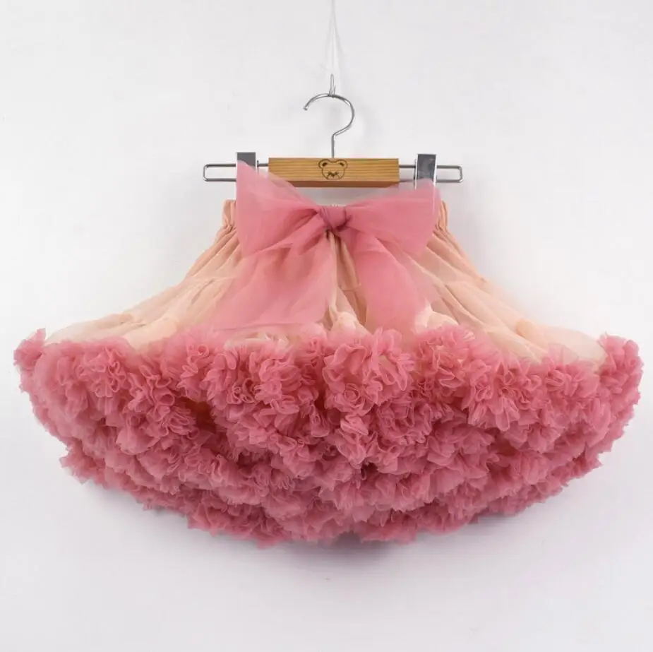 Little Girl Fluffy Tulle Pleated Tutu Skirt Princess Ballet Dance Bow Skirt Baby Girl Performance Dance Skirt Kids Girl 0-8t
Little Girl Fluffy Tulle Pleated Tutu Skirt Princess Ballet Dance Bow Skirt Baby Girl Performance Dance Skirt Kids Girl 0-8t