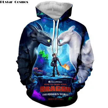 PLstar Cosmos 3D Print New Arrival How to Train Your Dragon Mens Printed shirt Loose Pullover Womens Hoodie&Sweatshirts
PLstar Cosmos 3D Print New Arrival How to Train Your Dragon Mens Printed shirt Loose Pullover Womens Hoodie&Sweatshirts