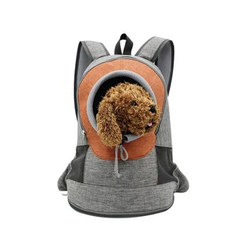 Pet Carrier Backpack Breathable Outdoor Kitten Carrying Bag for Kitty Puppy J2Y
Pet Carrier Backpack Breathable Outdoor Kitten Carrying Bag for Kitty Puppy J2Y