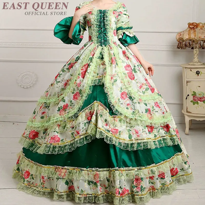 18th century dress mid modern medival renaissance festival cosplay costume dress gothic party princess gowns dresses FF1033
18th century dress mid modern medival renaissance festival cosplay costume dress gothic party princess gowns dresses FF1033