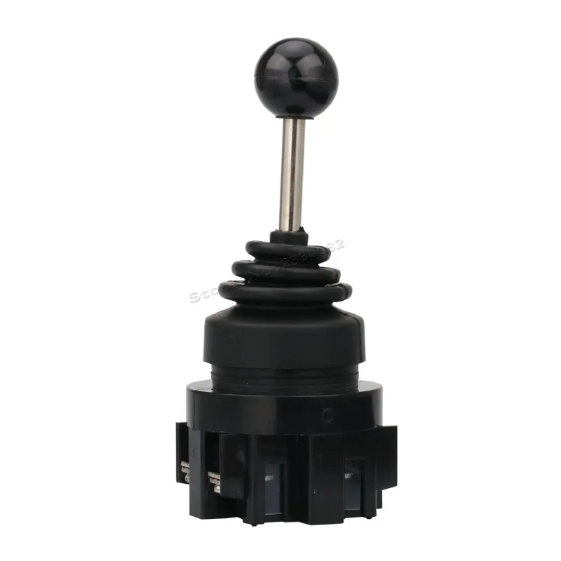30mm Joystick Switch Momentary Maintained 2 position 2NO self latching Spring Return Reset Wobble Stick 201 2011 Cross Switch
30mm Joystick Switch Momentary Maintained 2 position 2NO self latching Spring Return Reset Wobble Stick 201 2011 Cross Switch
