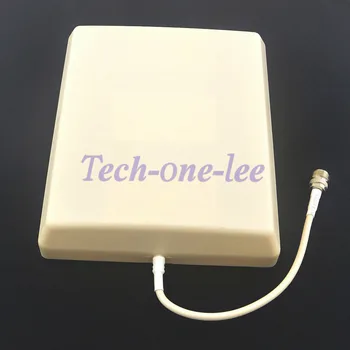 8dBi Indoor Antenna Wall Panel N Female GSM /3G/UMTS 800-2500Mhz Booster Extension Coax Aerial
8dBi Indoor Antenna Wall Panel N Female GSM /3G/UMTS 800-2500Mhz Booster Extension Coax Aerial