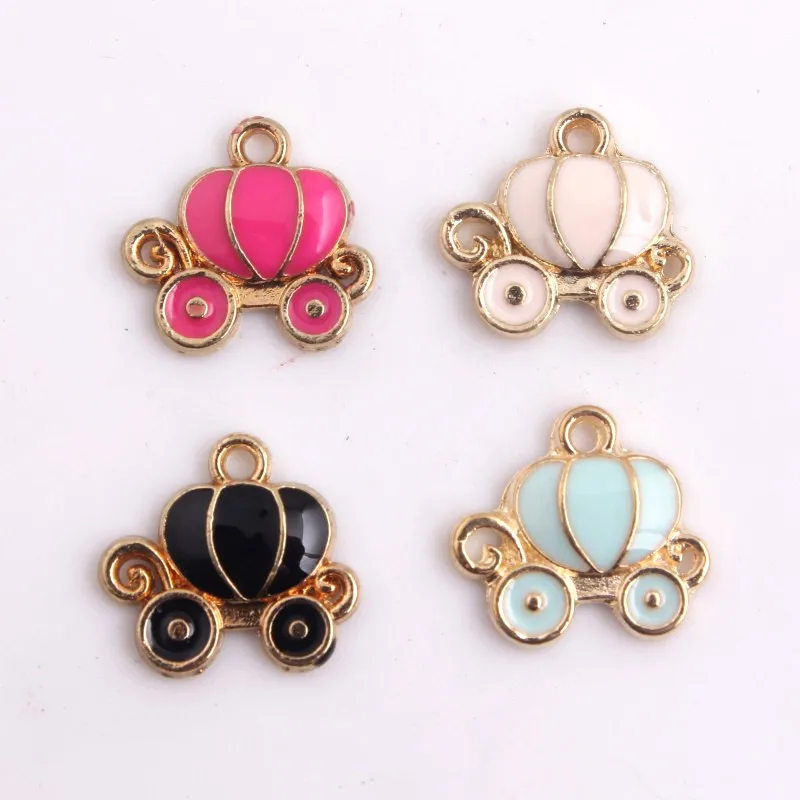 Kwoi Vita Alloy Pumpkin Carriage Enamel Charms Pendants for Bracelet Keychain Handbag Fashion Jewelry 20pcs a lot 12x13mm
Kwoi Vita Alloy Pumpkin Carriage Enamel Charms Pendants for Bracelet Keychain Handbag Fashion Jewelry 20pcs a lot 12x13mm