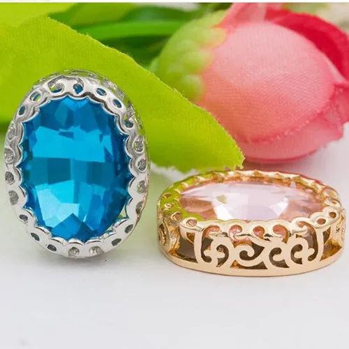 Noble Sewing Glass Crystal Rhinestones with Gold Nest Claw Setting Sew on Strass Copper Claw Handcraft for DIY Jewelry Making
Noble Sewing Glass Crystal Rhinestones with Gold Nest Claw Setting Sew on Strass Copper Claw Handcraft for DIY Jewelry Making
