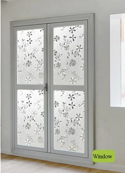 CottonColour Waterproof FROSTED NO-GLUE Static Window sticker,Opaque Household Sunscreen Bathroom Bedroom window/door Glass Film
CottonColour Waterproof FROSTED NO-GLUE Static Window sticker,Opaque Household Sunscreen Bathroom Bedroom window/door Glass Film
