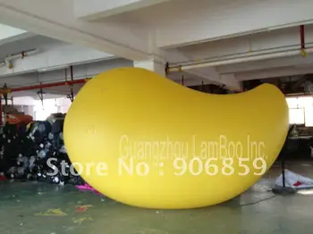 HOT Sale 3.5m Inflatable Mango Balloon for Advertisement/Promotion/ Other Vegetables and fruit shapes can be made
HOT Sale 3.5m Inflatable Mango Balloon for Advertisement/Promotion/ Other Vegetables and fruit shapes can be made