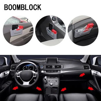 BOOMBLOCK 1pcs Car-styling Phone Holder Carrying Bag For Opel Astra H G J Volvo S60 V70 XC90 Citroen C5 C4 C3 Subaru Forester
BOOMBLOCK 1pcs Car-styling Phone Holder Carrying Bag For Opel Astra H G J Volvo S60 V70 XC90 Citroen C5 C4 C3 Subaru Forester