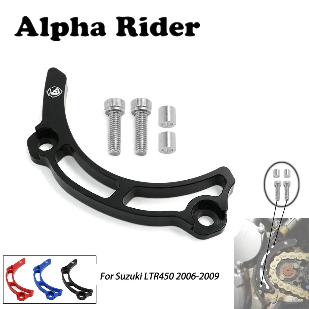06-09 For Suzuki Quadracer / LTR 450 LTR450 ATV Parts A Set CNC Engine Front Sprocket Case Saver Protector 2006 2007 2008 2009
06-09 For Suzuki Quadracer / LTR 450 LTR450 ATV Parts A Set CNC Engine Front Sprocket Case Saver Protector 2006 2007 2008 2009