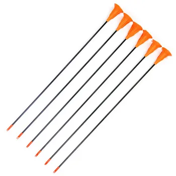 12pcs Huntingdoor Archery Sucker Arrows Children Practice Hunting Arrows for Archery Game for Hunting or Shooting Practicing
12pcs Huntingdoor Archery Sucker Arrows Children Practice Hunting Arrows for Archery Game for Hunting or Shooting Practicing