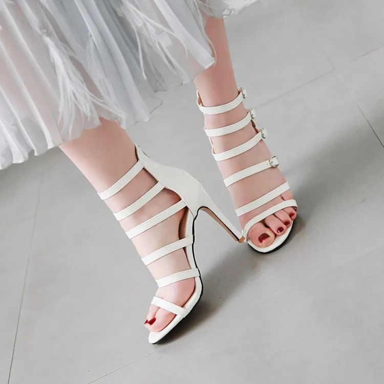 Big Size 9 10 11 12 13 14 15 16 17 high heels sandals women shoes woman summer ladies Rome sandals buttoned with open toes
Big Size 9 10 11 12 13 14 15 16 17 high heels sandals women shoes woman summer ladies Rome sandals buttoned with open toes